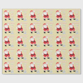 Kerst van Merry Cadeaupapier (Vlak)
