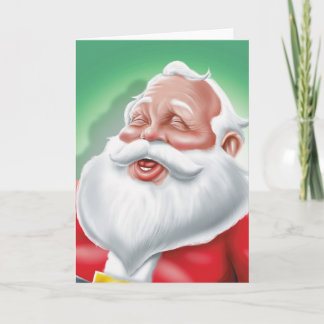 Kerst van Merry Feestdagen Kaart