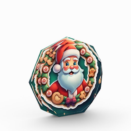 Kerst van Merry Fotoblokken (Links)