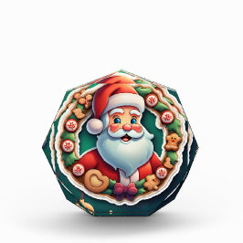 Kerst van Merry Fotoblokken