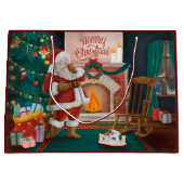 Kerst van Merry Groot Cadeauzakje (Voorkant)