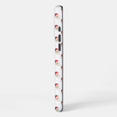 Kerst van Merry iPhone Hoesje (Linkerkant)