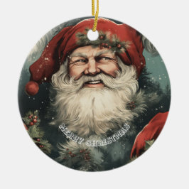 Kerst van Merry Keramisch Ornament
