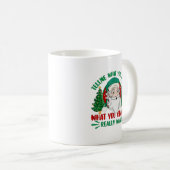 Kerst van Merry Koffiemok (Voorkant rechts)