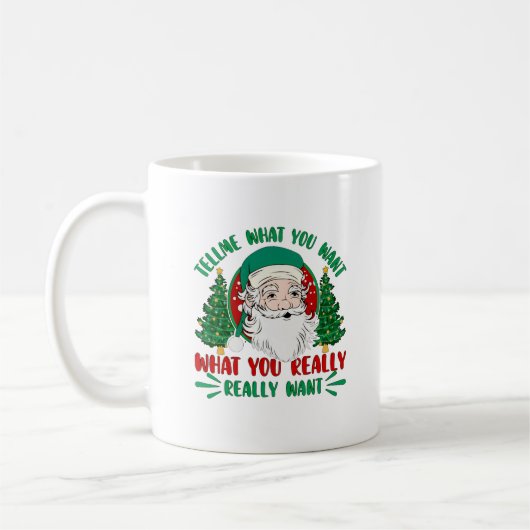 Kerst van Merry Koffiemok (Links)
