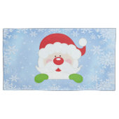 Kerst van Merry Kussensloop (Voorkant-Links)