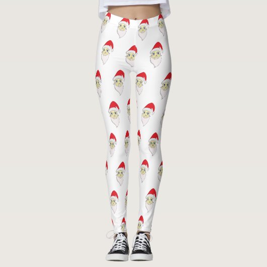 Kerst van Merry Leggings (Voorkant)