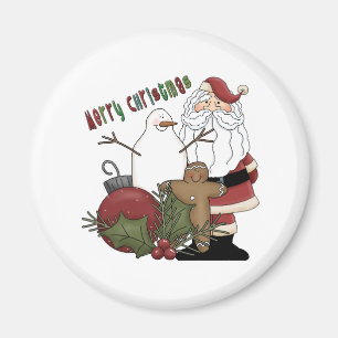 Kerst van Merry Magneet