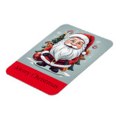 Kerst van Merry Magneet (Linkerzijde)