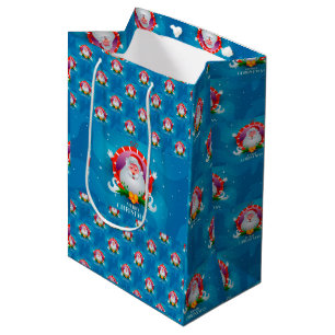 Kerst van Merry Medium Cadeauzakje