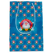 Kerst van Merry Medium Cadeauzakje (Voorkant)