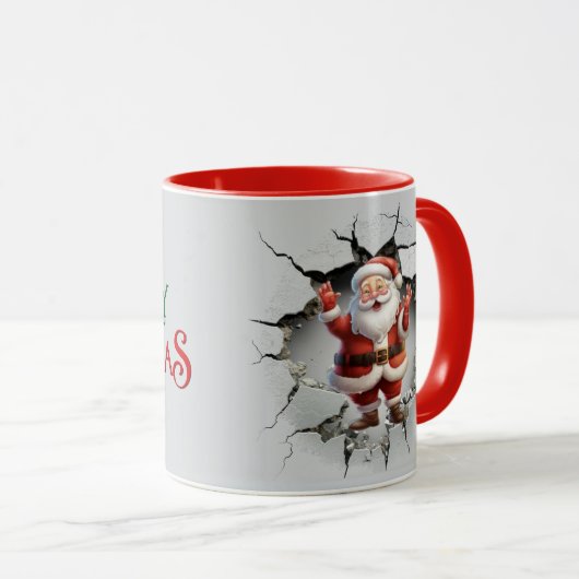 Kerst van Merry Mok (Voorkant rechts)