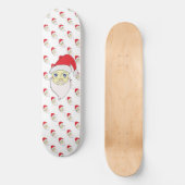 Kerst van Merry Persoonlijk Skateboard (Voorkant)