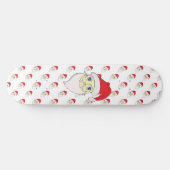 Kerst van Merry Persoonlijk Skateboard (Horizontaal)