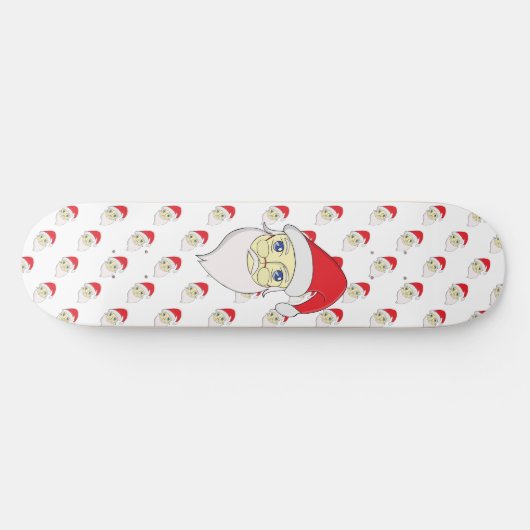 Kerst van Merry Persoonlijk Skateboard (Horizontaal)