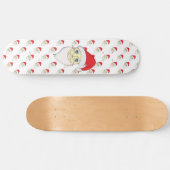Kerst van Merry Persoonlijk Skateboard (Horizontaal)