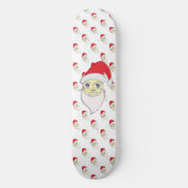 Kerst van Merry Persoonlijk Skateboard (Voorkant)