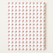 Kerst van Merry Planner (Achterkant)