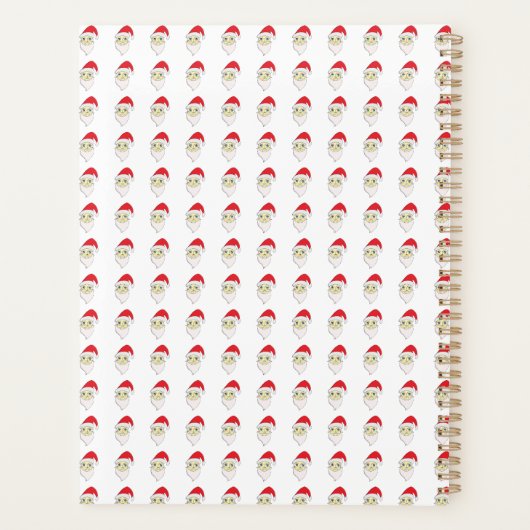 Kerst van Merry Planner (Achterkant)