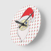 Kerst van Merry Ronde Klok (Hoek)