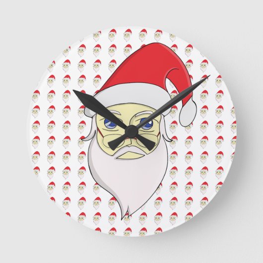 Kerst van Merry Ronde Klok (Voorkant)