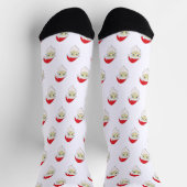 Kerst van Merry Sokken (Top)