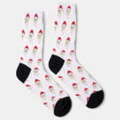 Kerst van Merry Sokken (Rechts)