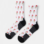 Kerst van Merry Sokken (Links)