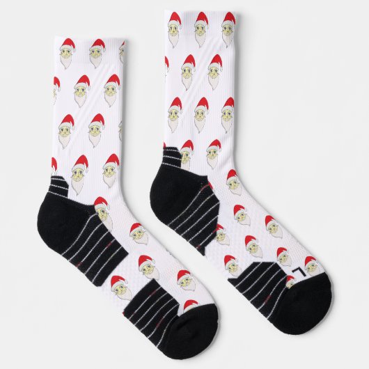 Kerst van Merry Sokken (Rechts)