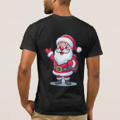 Kerst van Merry T-shirt (Achterkant)