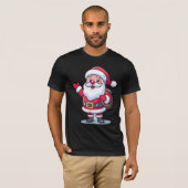 Kerst van Merry T-shirt (Voorkant volledig)