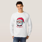 Kerst van Merry T-shirt (Voorkant volledig)