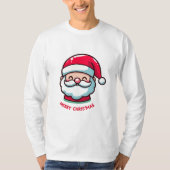 Kerst van Merry T-shirt (Voorkant)
