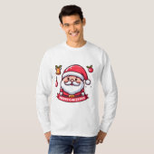 Kerst van Merry T-shirt (Voorkant volledig)