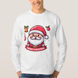Kerst van Merry T-shirt