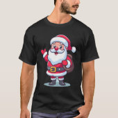 Kerst van Merry T-shirt (Voorkant)