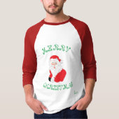 Kerst van Merry T-shirt (Voorkant)
