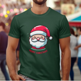 Kerst van Merry T-shirt