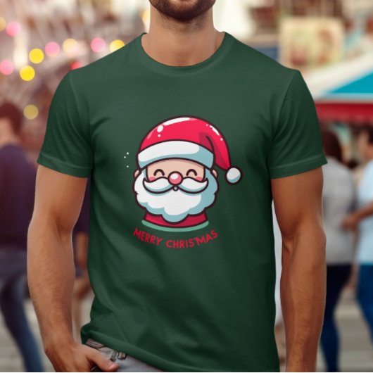 Kerst van Merry T-shirt