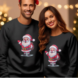 Kerst van Merry T-shirt