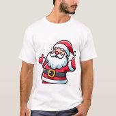 Kerst van Merry T-shirt (Voorkant)