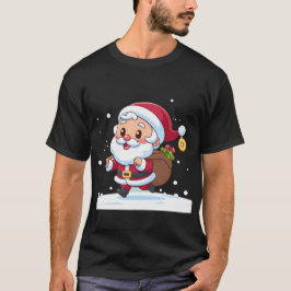 Kerst van Merry T-shirt