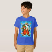 Kerst van Merry T-shirt (Voorkant volledig)