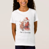 Kerst van Merry T-shirt (Voorkant)