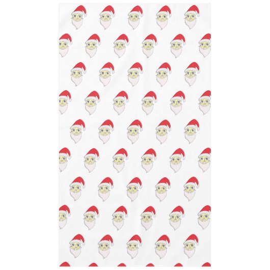 Kerst van Merry Tafelkleed (Voorkant)