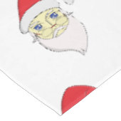 Kerst van Merry Tafelkleed (Gekanteld)