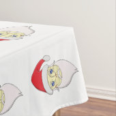 Kerst van Merry Tafelkleed (Voorbeeld)