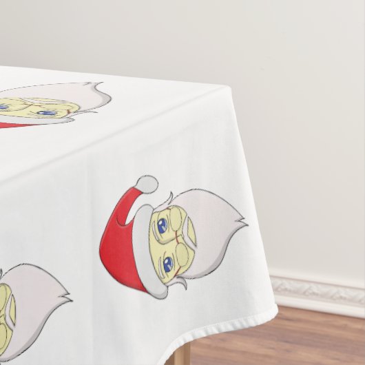 Kerst van Merry Tafelkleed (Voorbeeld)