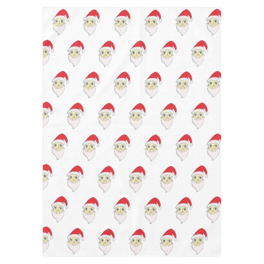 Kerst van Merry Tafelkleed (Voorkant)