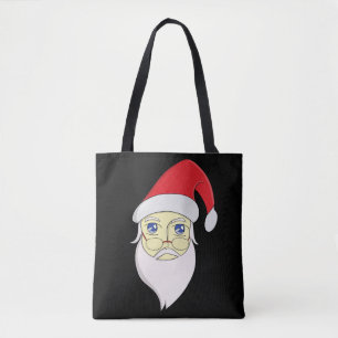 Kerst van Merry Tote Bag